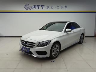 奔驰C级 C200L 2.0T 自动 运动版 