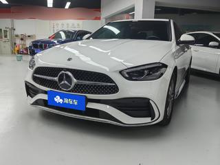 奔驰C级 C200L 1.5T 自动 运动版 