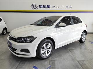 POLO 1.5L 纵情乐活版 