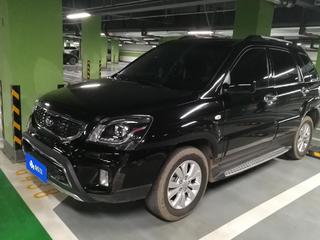 起亚狮跑 2.0L 手动 GL 