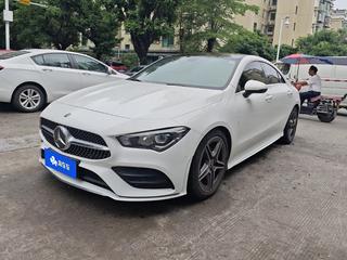 奔驰CLA级 CLA200 1.3T 自动 