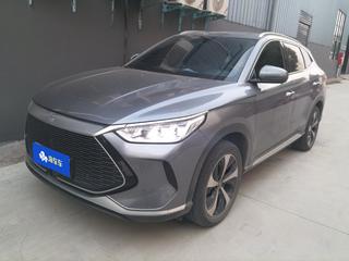 比亚迪宋PLUS PHEV 1.5L 自动 尊荣型 