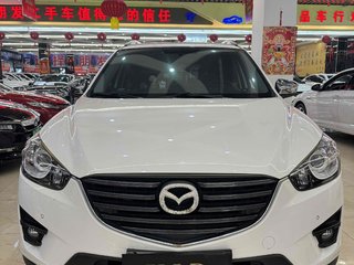 马自达CX-5 2.0L 自动 都市型 