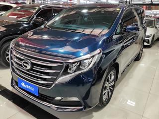 传祺GM8 2.0T 自动 320T至尊型 