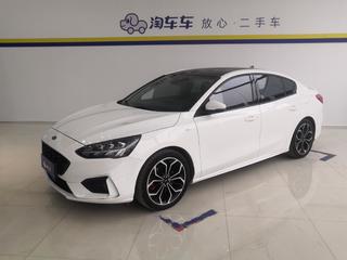 福特福克斯 1.5T 自动 ST Line 