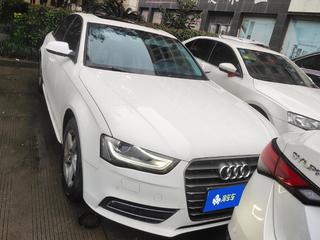 奥迪A4L 35TFSI 