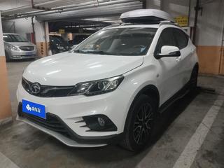 东南DX3 1.5L 手动 尊贵型 