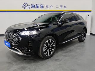 魏牌摩卡 2.0T 自动 特醇版 