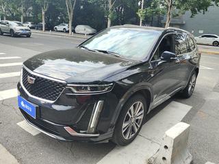 凯迪拉克XT6 2.0T 