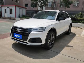 奥迪Q5L 45TFSI 2.0T 自动 尊享时尚型 