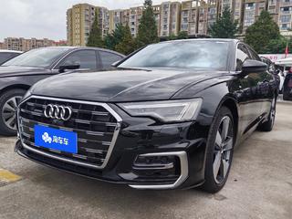 奥迪A6L 45TFSI 2.0T 自动 臻选动感型 