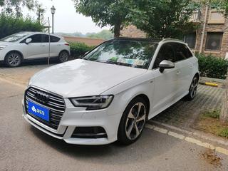 奥迪A3 1.4T 运动型30周年Sportback 