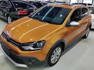 大众POLO Cross 1.6L 自动 