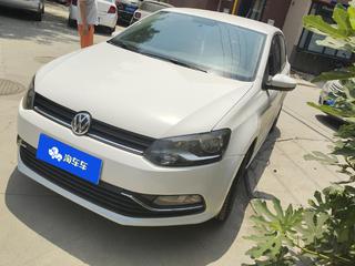 大众POLO 1.4L 手动 风尚版 