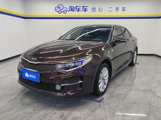 起亚K5 2.0L 自动 GLS 