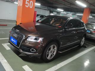 奥迪Q5 2.0T 技术型 