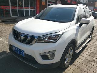 长安CS15 1.5L 手动 舒适版 