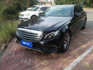 奔驰E级 E300L 2.0T 自动 运动时尚型 