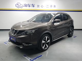 日产逍客 2.0L 自动 XV智享版 