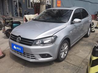 大众捷达 1.6L 手动 舒适型 