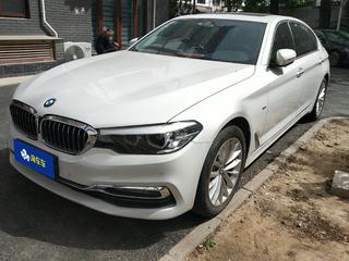 宝马5系 525Li 2.0T 自动 豪华套装 