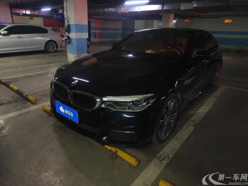 宝马5系 530Li 2018款 2.0T 自动 汽油 xDrive豪华套装 (国Ⅴ) 