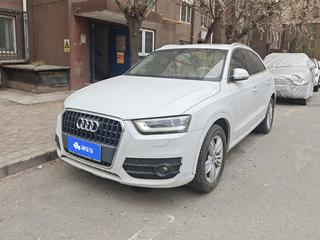 奥迪Q3 35TFSI 2.0T 自动 舒适型 