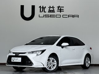 丰田雷凌 1.2T 自动 185T豪华版 