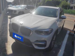 宝马X3 xDrive25i 2.0T 自动 豪华套装 