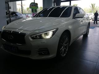 英菲尼迪Q50L 2.0T 自动 悦享版 