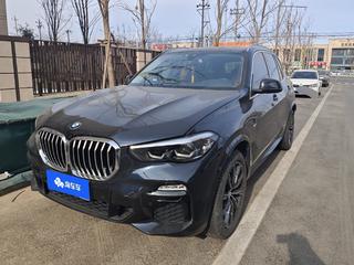 宝马X5 30i 2.0T 自动 M运动套装 