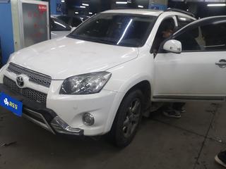 丰田RAV4 2.4L 自动 豪华型炫装版 