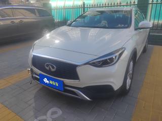 英菲尼迪QX30 1.6T 自动 时尚版 