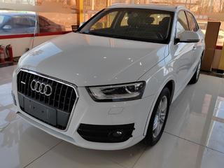 奥迪Q3 35TFSI 2.0T 自动 技术型 