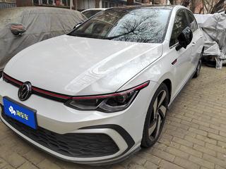 大众高尔夫GTI 2.0T 自动 GTI 