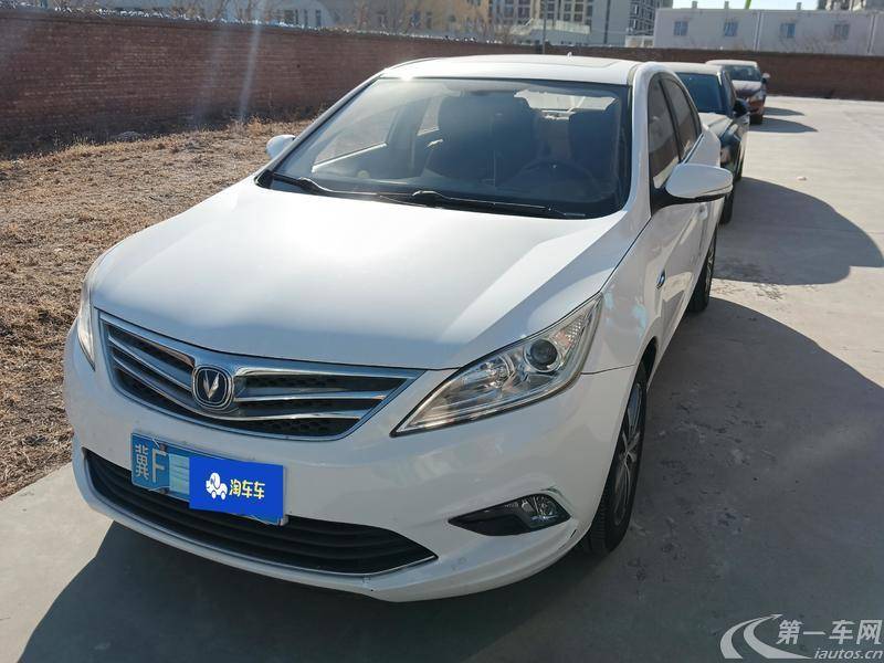 长安逸动 2015款 1.6L 手动 豪华型 (国Ⅴ) 