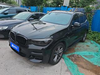 宝马X3 25i 2.0T 自动 M运动套装 