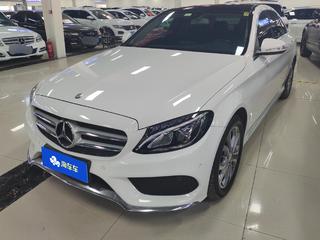 奔驰C级 C200L 2.0T 自动 运动型 