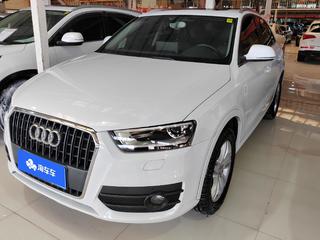 奥迪Q3 35TFSI 2.0T 自动 舒适型 