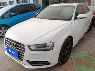 奥迪A4L 35TFSI 2.0T 自动 标准型典藏版 