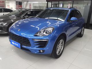 保时捷Macan 2.0T 自动 