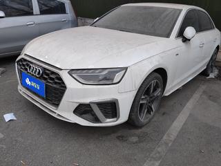 奥迪A4L 40TFSI 