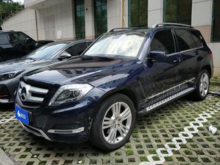 奔驰GLK GLK300 3.0L 自动 时尚型 