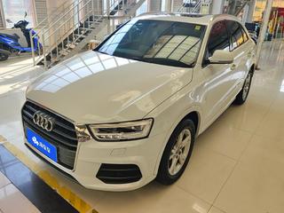 奥迪Q3 30TFSI 1.4T 自动 时尚型30周年纪念版 