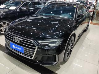 奥迪A6L 40TFSI 2.0T 自动 豪华动感型 