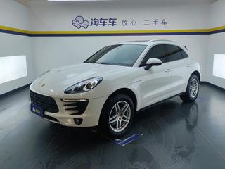 保时捷Macan 2.0T 自动 