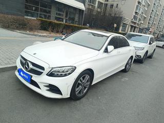 奔驰C级 C200L 1.5T 自动 时尚型改款 