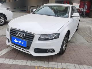 奥迪A4L TFSI 