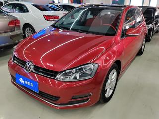 大众高尔夫 1.6L 自动 舒适型 