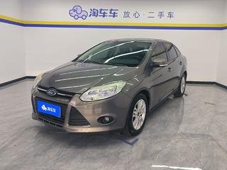 福克斯 1.6L 舒适型 